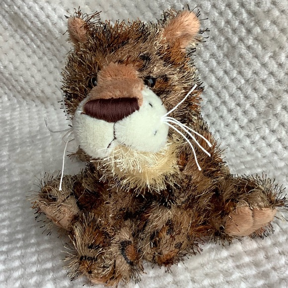 GANZ Webkinz 9 inch Leopard HM031 Stuffed Animal Plush Toy No Code - Picture 14 of 14